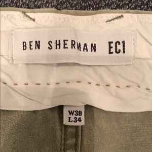 Ben Sherman EC1 pants